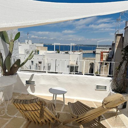 Palmieri Luxury Rooms Gallipoli Exterior foto