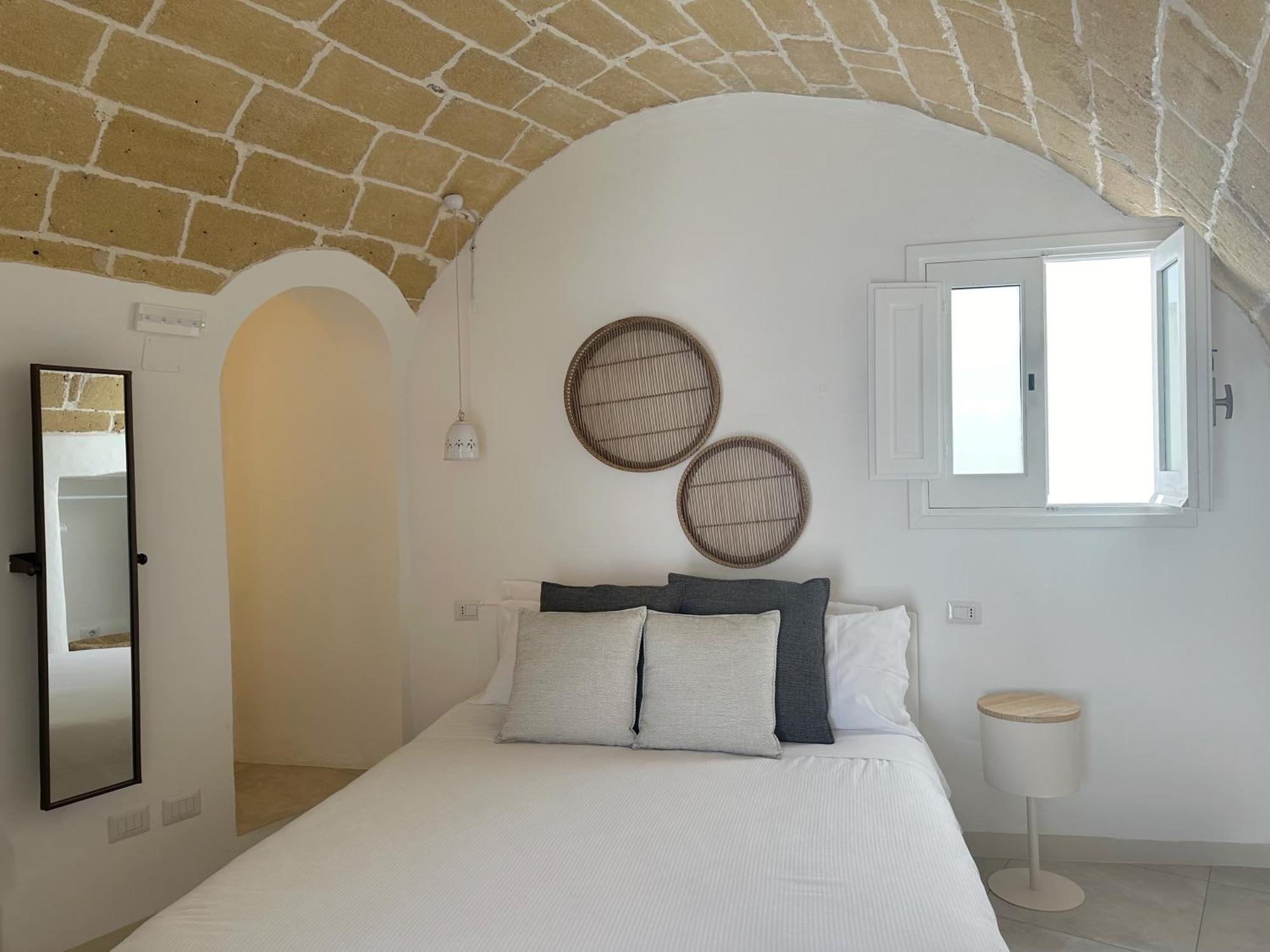 Palmieri Luxury Rooms Gallipoli Exterior foto